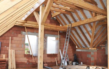 Trochelhill attic trusses