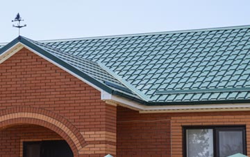 classic Trochelhill metal roof design