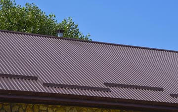 typical Trochelhill corrugated roof uses