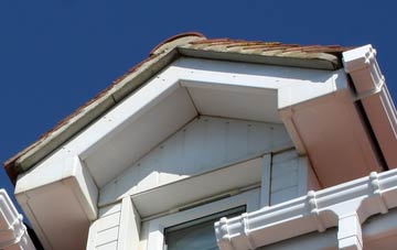Trochelhill fascia installation costs