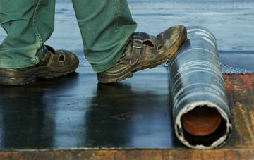 types of Trochelhill felt roof