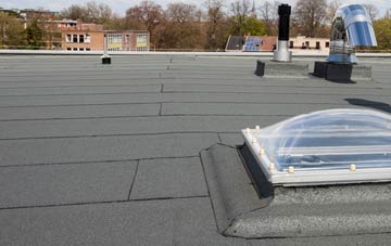 benefits of Trochelhill flat roofing