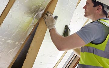 Trochelhill loft insulation