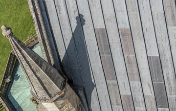 Trochelhill lead roof considerations