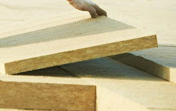 measuring Trochelhill tapered insulation