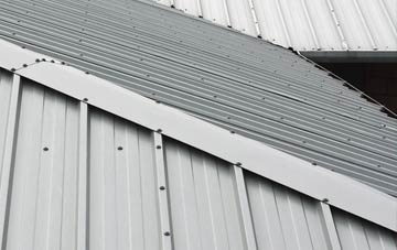 disadvantages of Trochelhill metal roofing