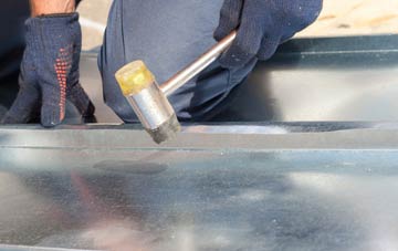 Trochelhill metal roofing costs