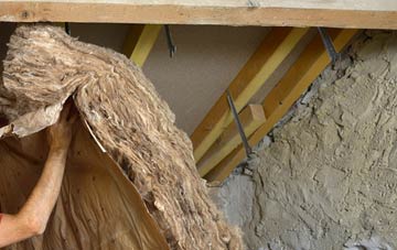 Trochelhill pitched roof insulation costs