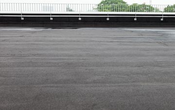 Trochelhill asphalt roof replacement