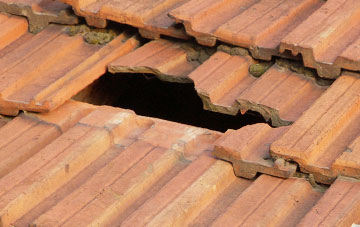 roof repair Trochelhill, Moray
