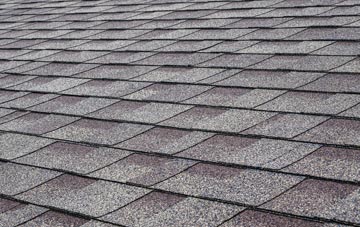 Trochelhill tiles for shallow pitch roofing