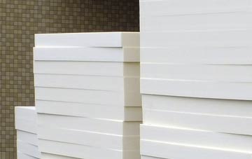 Trochelhill tapered roof insulation costs