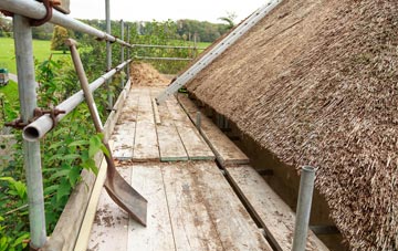 advantages of Trochelhill thatch roofing