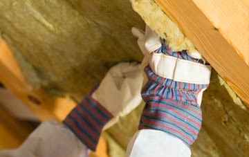 types of Trochelhill pitched roof insulation materials
