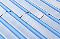 Trochelhill corrugated roofing