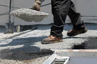 find rated Trochelhill flat roofing replacement companies