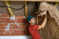 Trochelhill tapered roof insulation